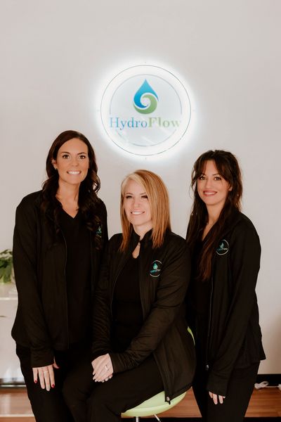 Contact Hydro Flow to schedule